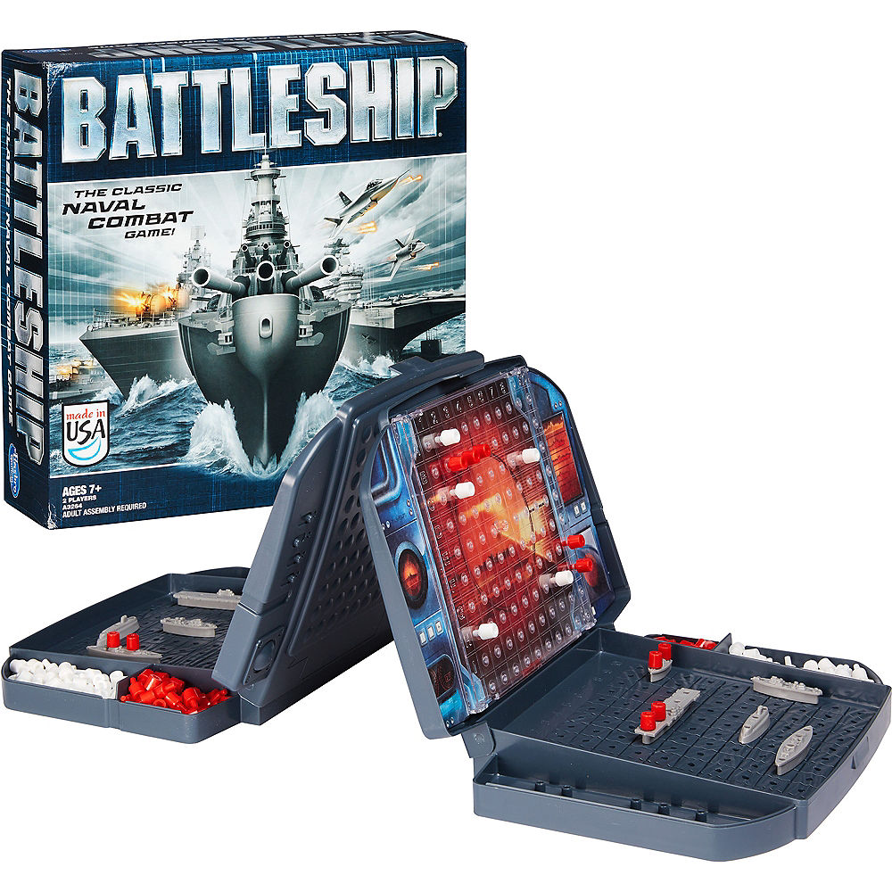 Playing Battleship The hard way to find your first